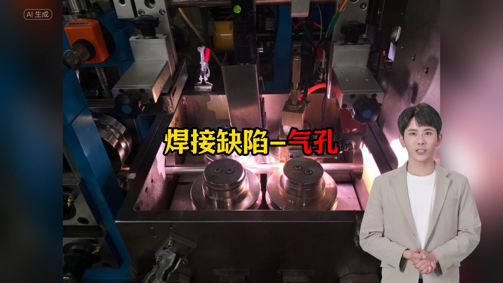 焊接氣孔：不為人知的焊接缺陷，你可能忽視的質(zhì)量隱患